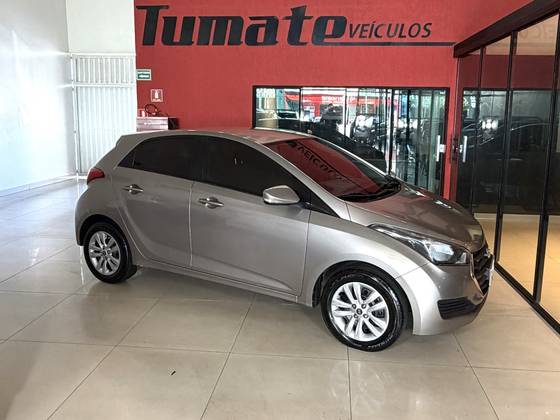 HYUNDAI HB20 1.6 COMFORT PLUS 16V FLEX 4P AUTOMÁTICO HYUNDAI HB20 1.6 COMFORT PLUS 16V FLEX 4P AUTOMÁTICO